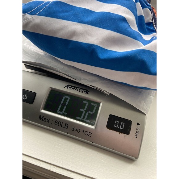 iXtreme Toddler Boys Swim Trunks size 2T Blue Striped Beach Vacation Swim Lesson - Picture 15 of 15